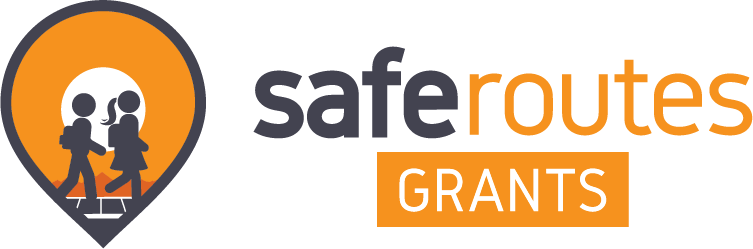 Safe routes grants logotype