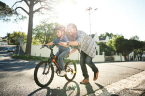 Walk and Bike to School