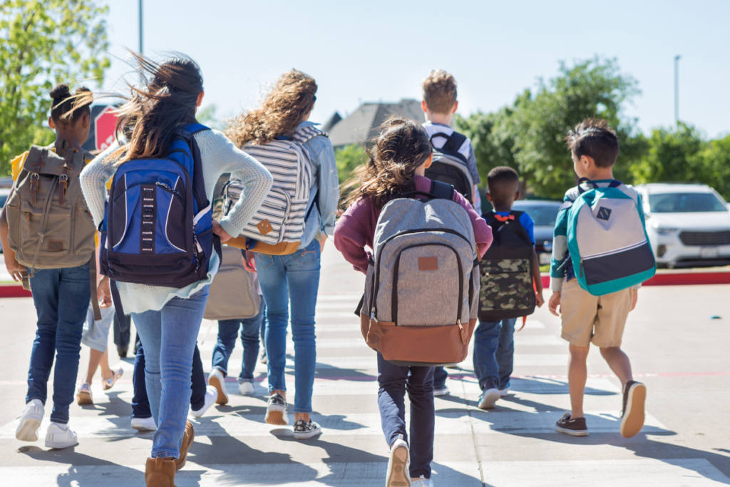 3 Things Crossing Guards Want You and Your Kids To Know - Safe Routes Utah