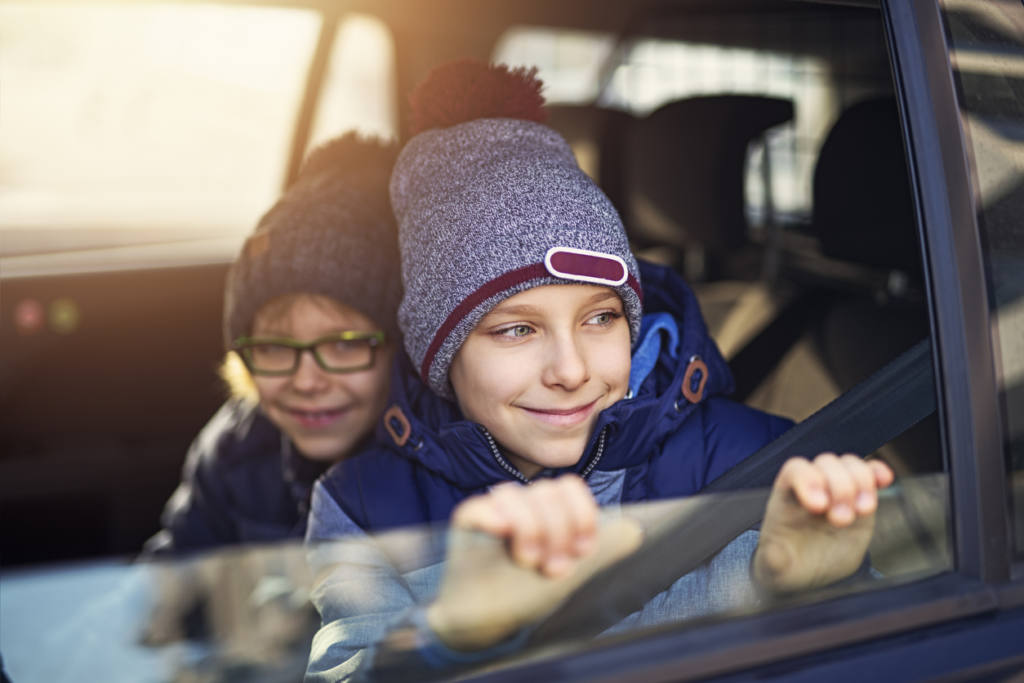 Winter Wear for Walking to School - Safe Routes Utah