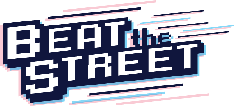 Beat the street logo