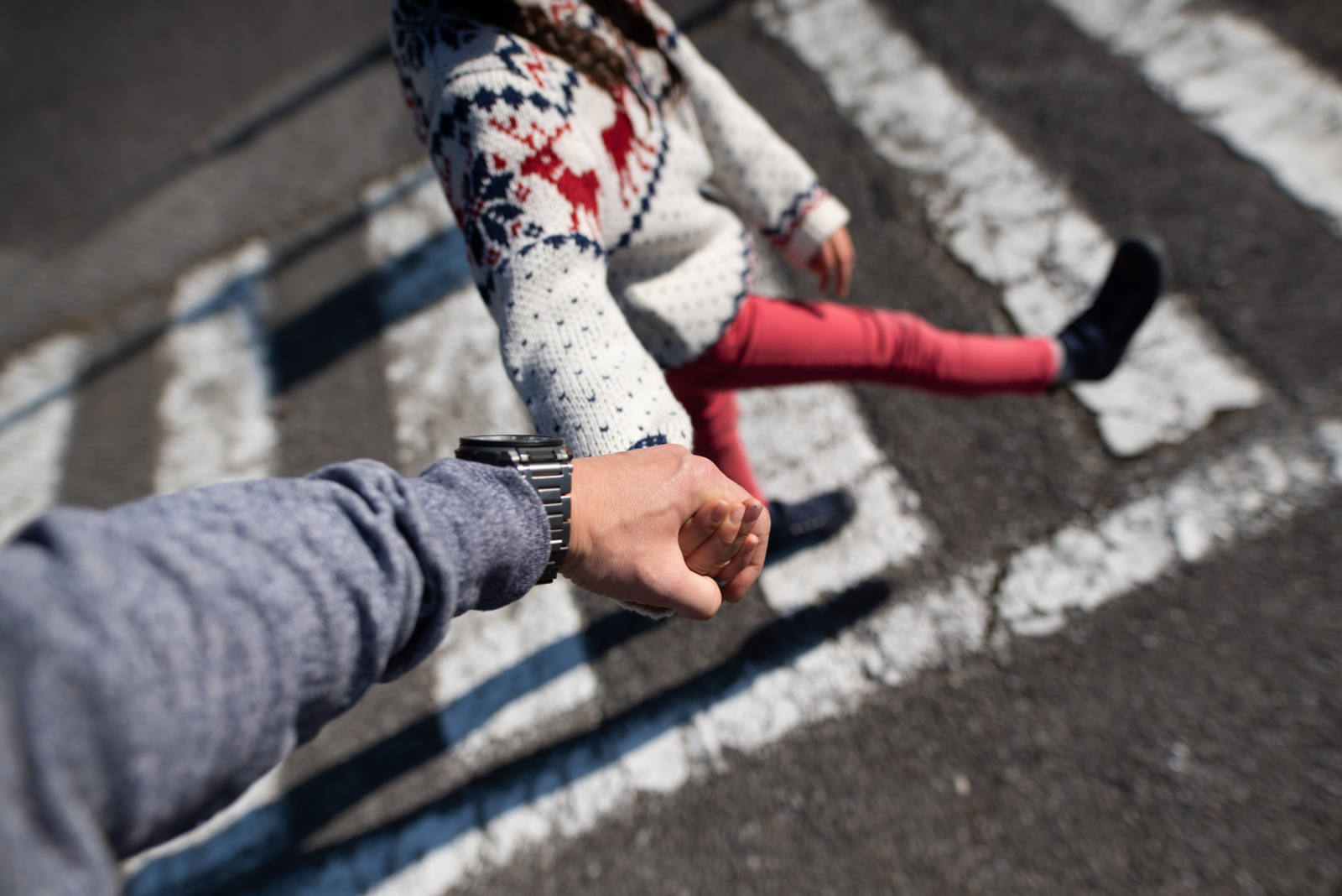 How To Teach Pedestrian Safety To Kids - Safe Routes Utah