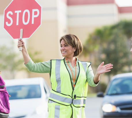 3 Things Crossing Guards Want You and Your Kids To Know - Safe Routes Utah